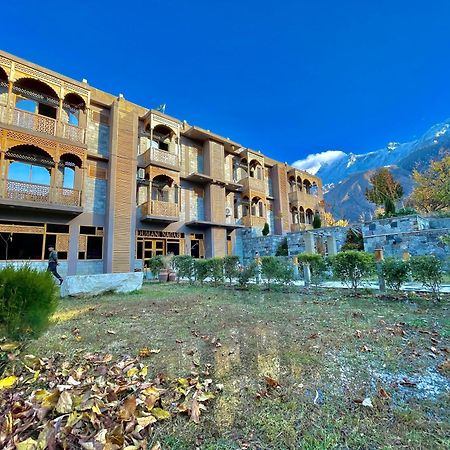 Dumani Nagar Hotel & Resort Karimabad  Ngoại thất bức ảnh