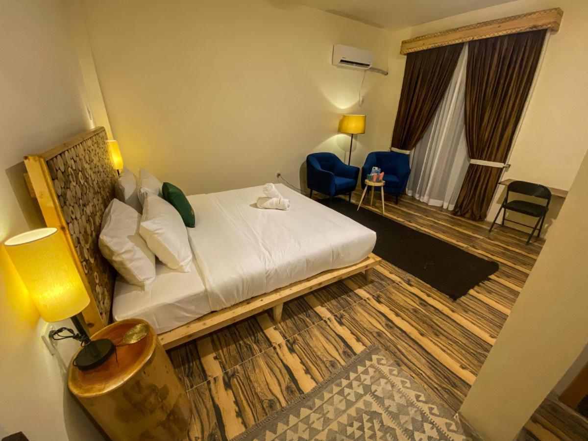 Dumani Nagar Hotel & Resort Karimabad  Ngoại thất bức ảnh