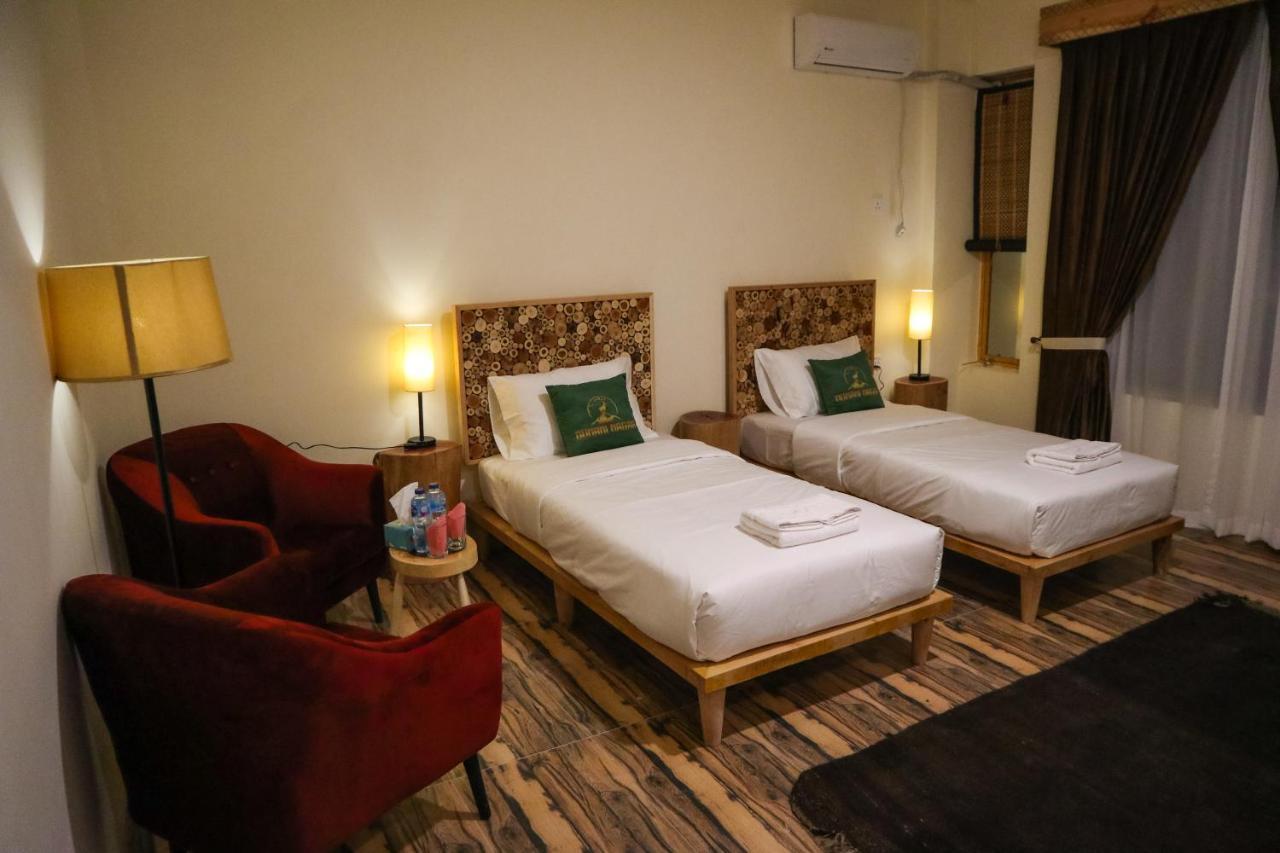 Dumani Nagar Hotel & Resort Karimabad  Ngoại thất bức ảnh