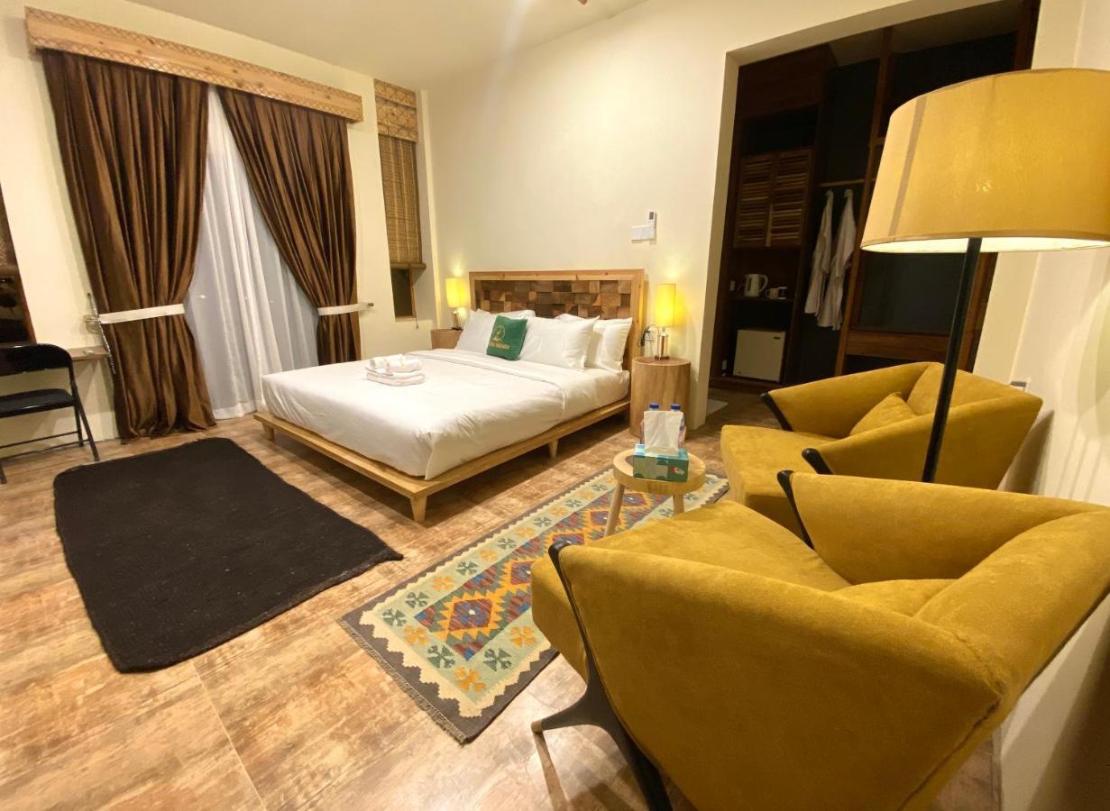 Dumani Nagar Hotel & Resort Karimabad  Ngoại thất bức ảnh