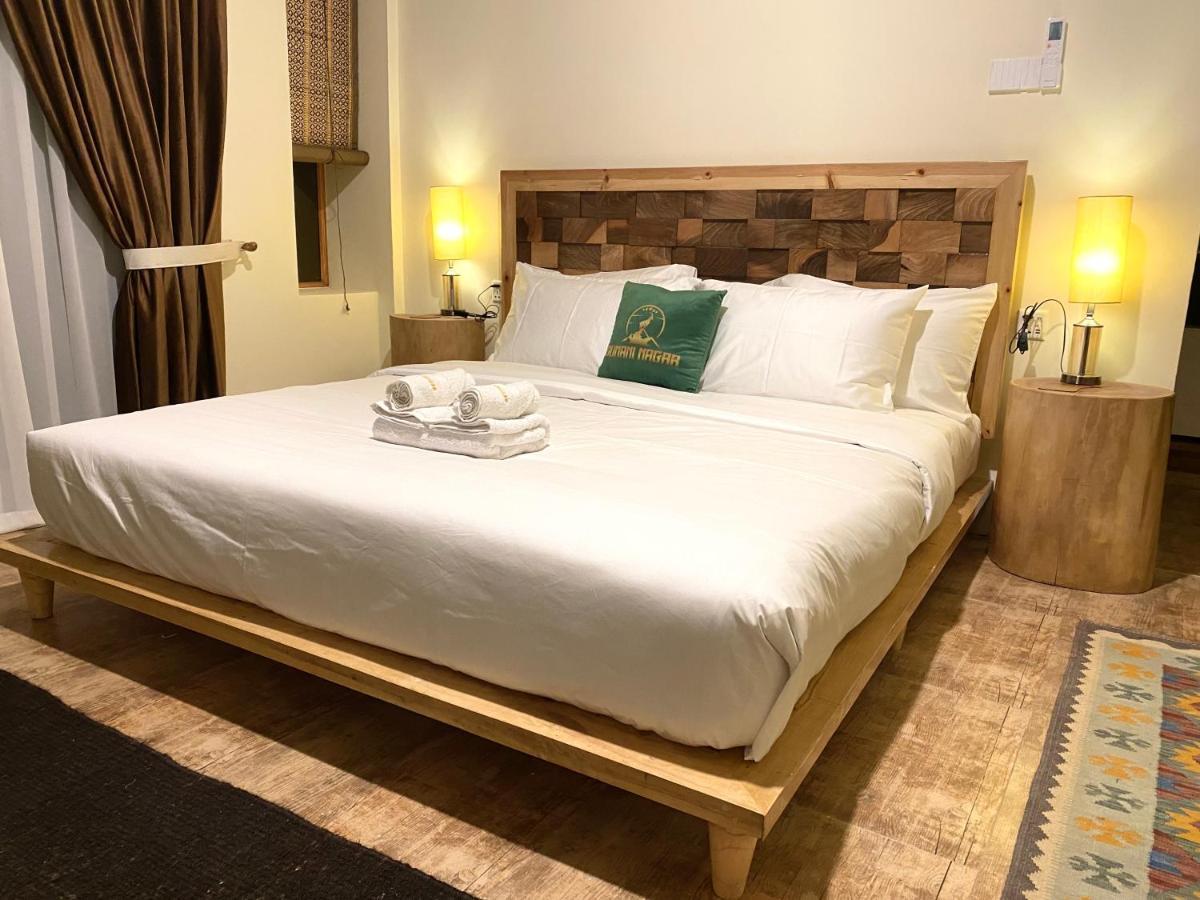 Dumani Nagar Hotel & Resort Karimabad  Ngoại thất bức ảnh