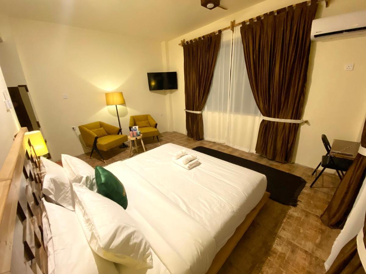 Dumani Nagar Hotel & Resort Karimabad  Ngoại thất bức ảnh