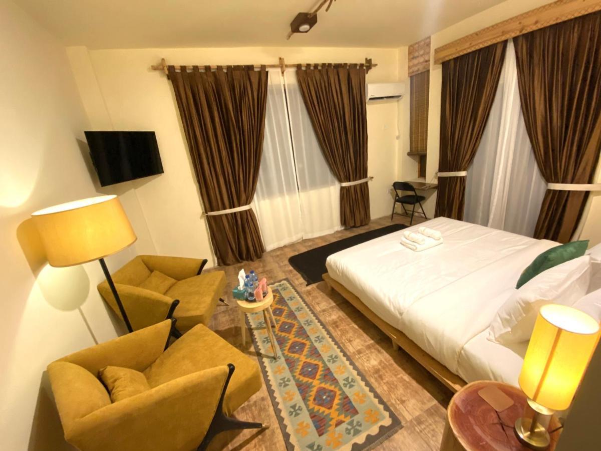 Dumani Nagar Hotel & Resort Karimabad  Ngoại thất bức ảnh