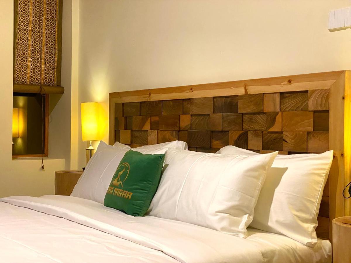 Dumani Nagar Hotel & Resort Karimabad  Ngoại thất bức ảnh