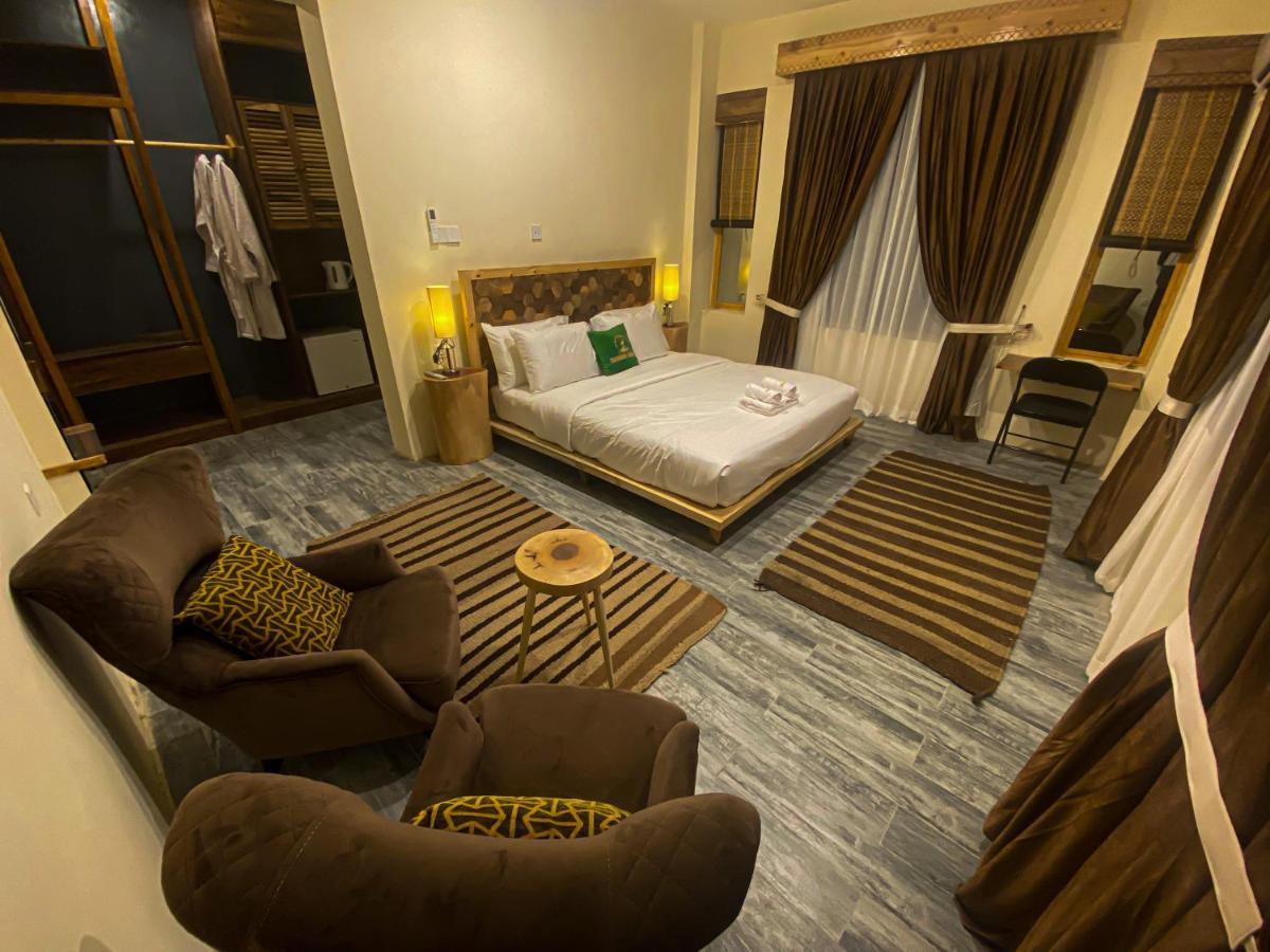 Dumani Nagar Hotel & Resort Karimabad  Ngoại thất bức ảnh
