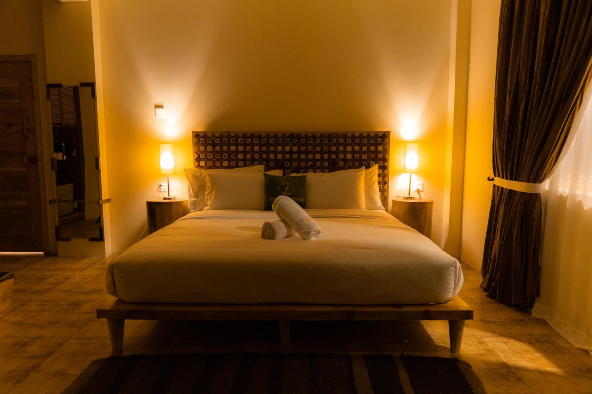 Dumani Nagar Hotel & Resort Karimabad  Ngoại thất bức ảnh