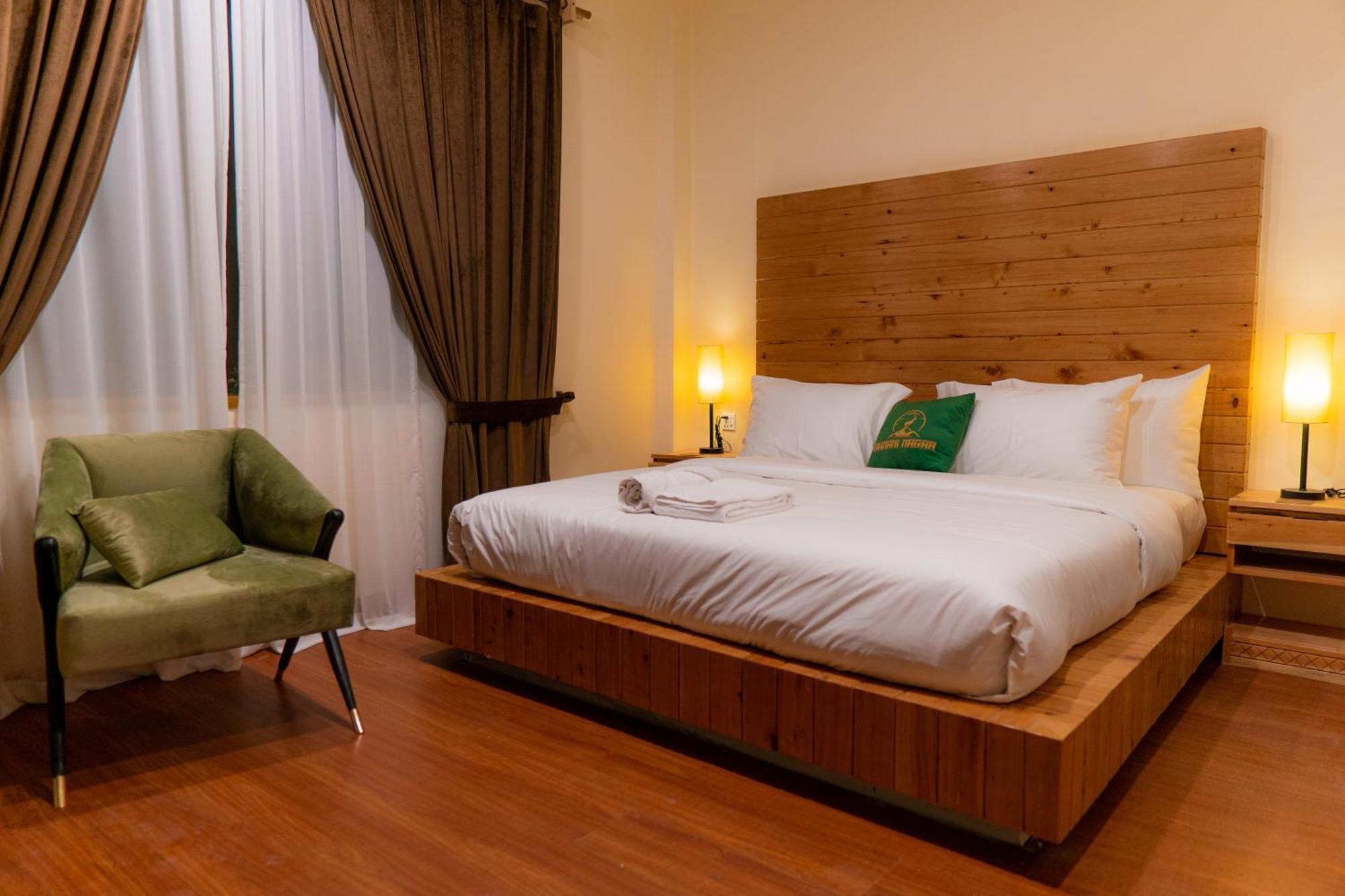 Dumani Nagar Hotel & Resort Karimabad  Ngoại thất bức ảnh
