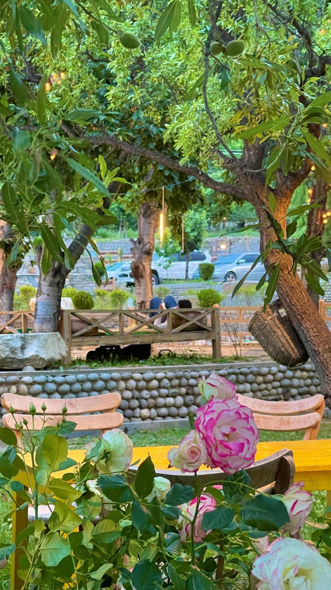 Dumani Nagar Hotel & Resort Karimabad  Ngoại thất bức ảnh