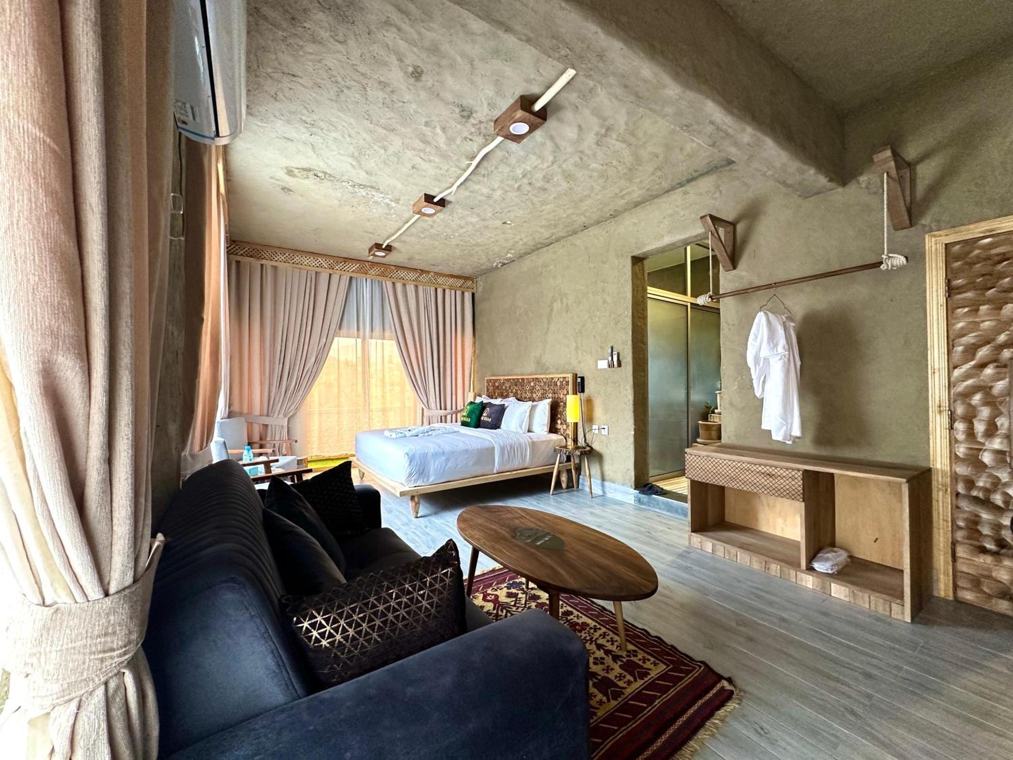Dumani Nagar Hotel & Resort Karimabad  Ngoại thất bức ảnh