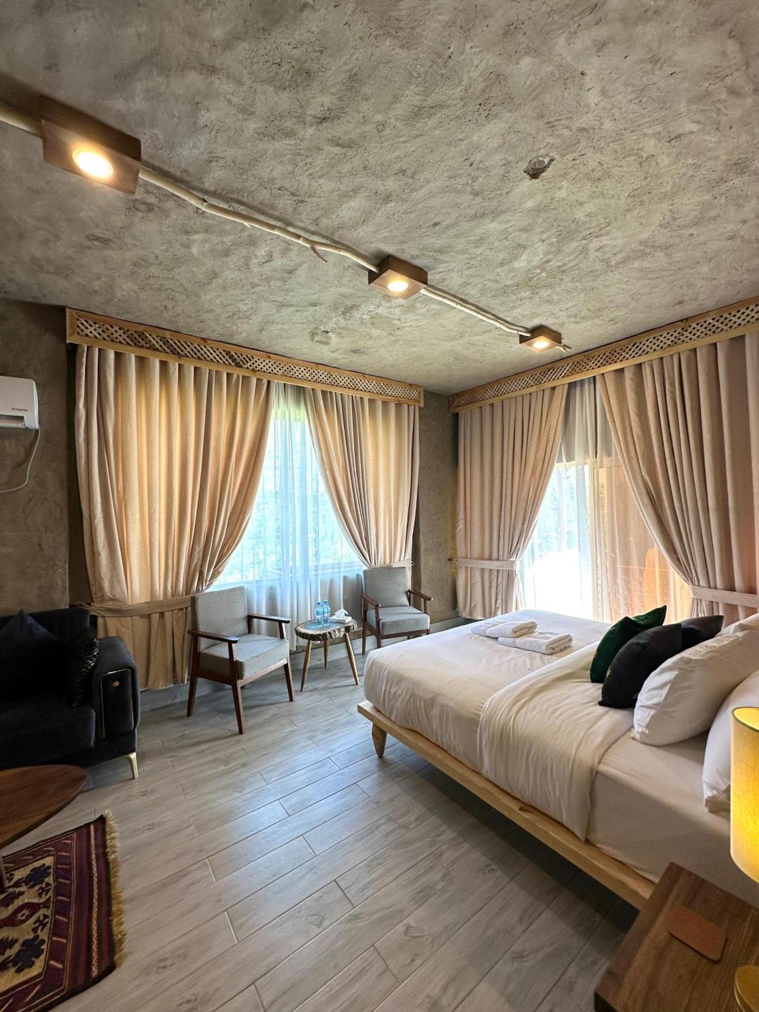Dumani Nagar Hotel & Resort Karimabad  Ngoại thất bức ảnh