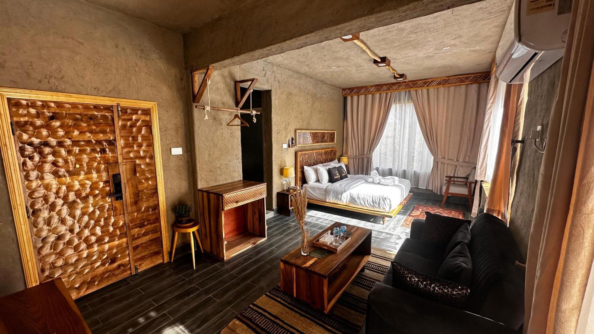 Dumani Nagar Hotel & Resort Karimabad  Ngoại thất bức ảnh