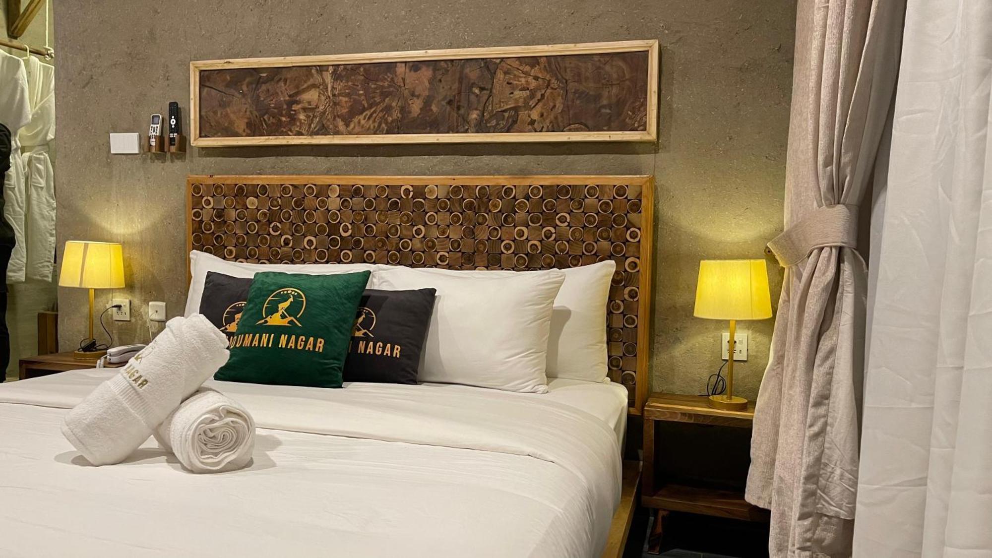Dumani Nagar Hotel & Resort Karimabad  Ngoại thất bức ảnh